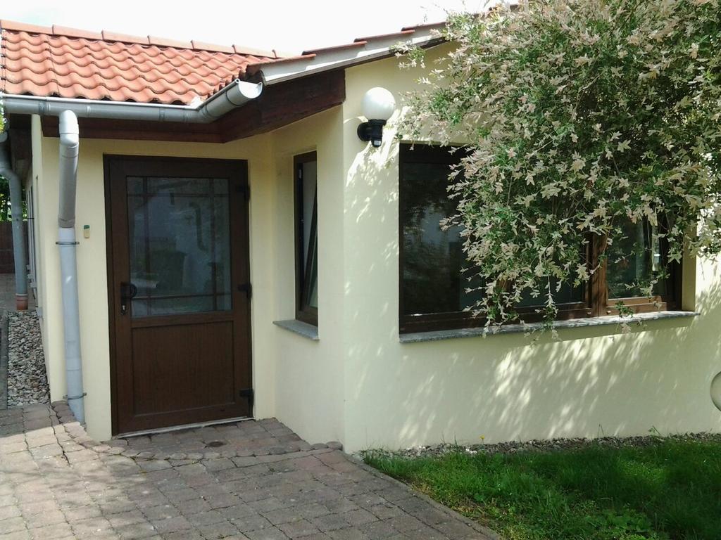 Ferienhaus Waldblick Sangerhausen Exterior foto