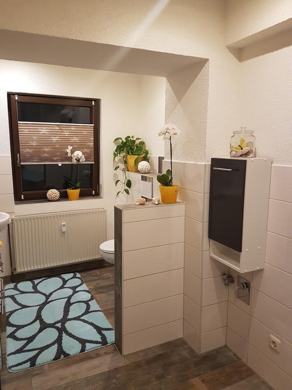 Ferienhaus Waldblick Sangerhausen Exterior foto