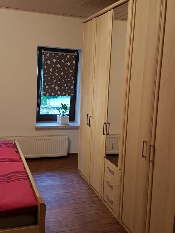 Ferienhaus Waldblick Sangerhausen Exterior foto